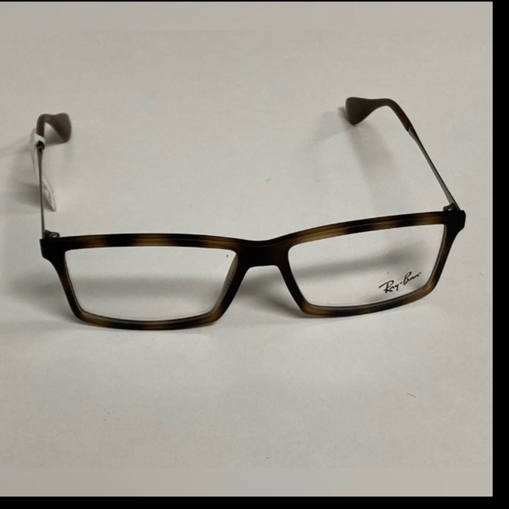 Ray-ban Frames With Clear Lenses
